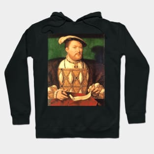 HENRY THE EIGTH Hoodie